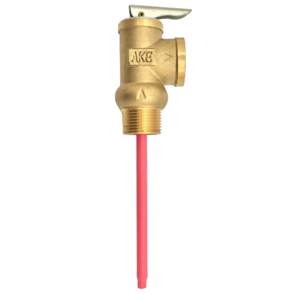 Предохранительный клапан 99 ake DN20 G3/4 "WYA-20-0.8Mpa-99 ℃ предохранительный температуры