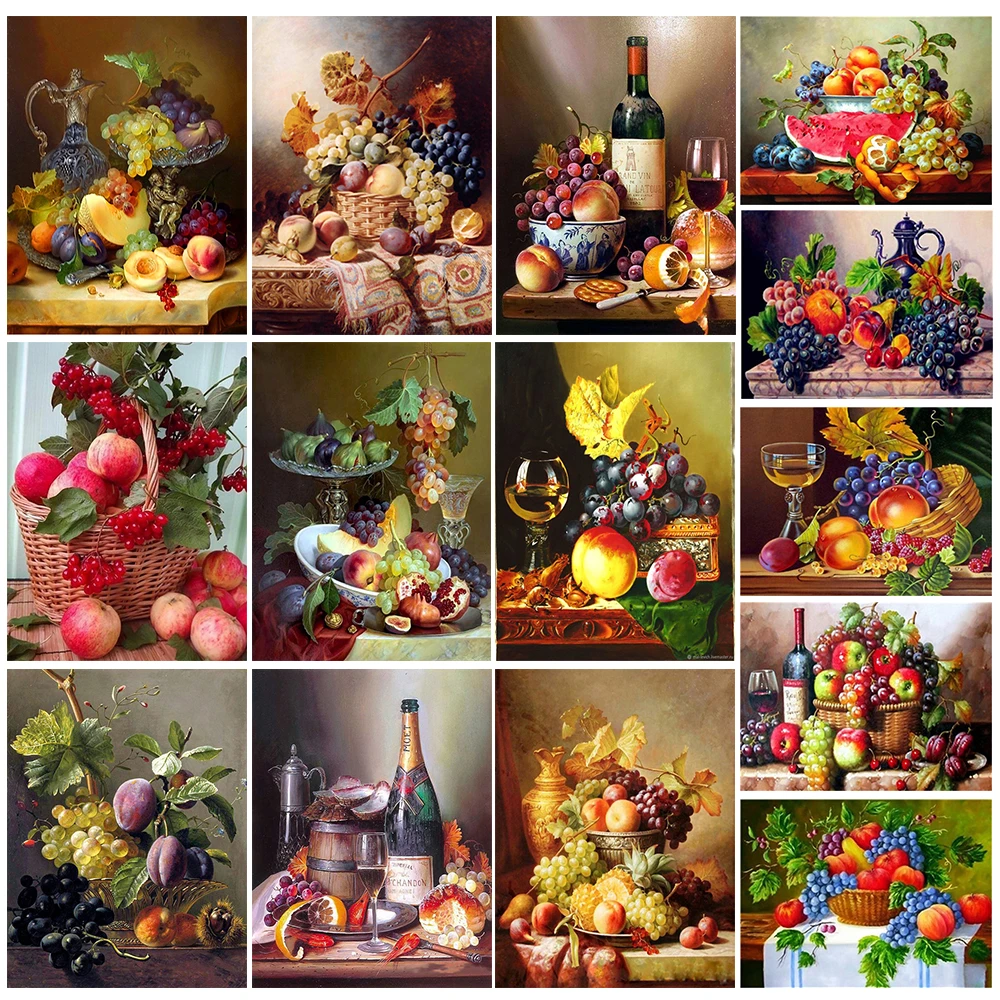 5D алмазная живопись фрукты Алмазная вышивка кухня виноград разы HD изысканное украшение DIY подарки можно настроить
5D алмазная живопись фрукты Алмазная вышивка кухня виноград разы HD изысканное украшение DIY подарки можно настроить