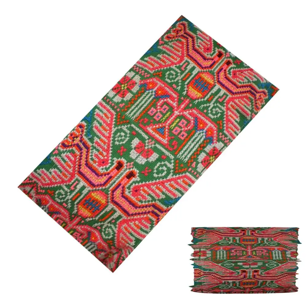 Retro Geometric Pattern Head/Face/Mask/Neck Bandana Scarf Dual-use Magic Tube HeadScarf Cycling Outdoor Sport Headwear Turban
Retro Geometric Pattern Head/Face/Mask/Neck Bandana Scarf Dual-use Magic Tube HeadScarf Cycling Outdoor Sport Headwear Turban