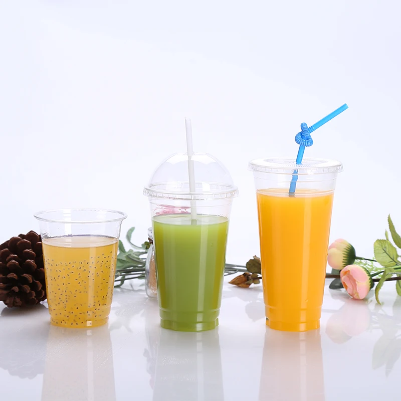 50pcs Net red PET transparent milk tea cup plastic cups 8oz/12oz/14oz/16oz/20ozpackaging coffe juice cold drinks cup with lid
50pcs Net red PET transparent milk tea cup plastic cups 8oz/12oz/14oz/16oz/20ozpackaging coffe juice cold drinks cup with lid