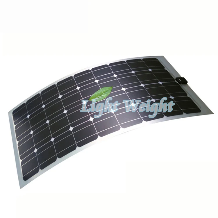 Yiwu Donghui 100w solar panel For vehicle ships high quality light solar cells solar panel flexible
Yiwu Donghui 100w solar panel For vehicle ships high quality light solar cells solar panel flexible