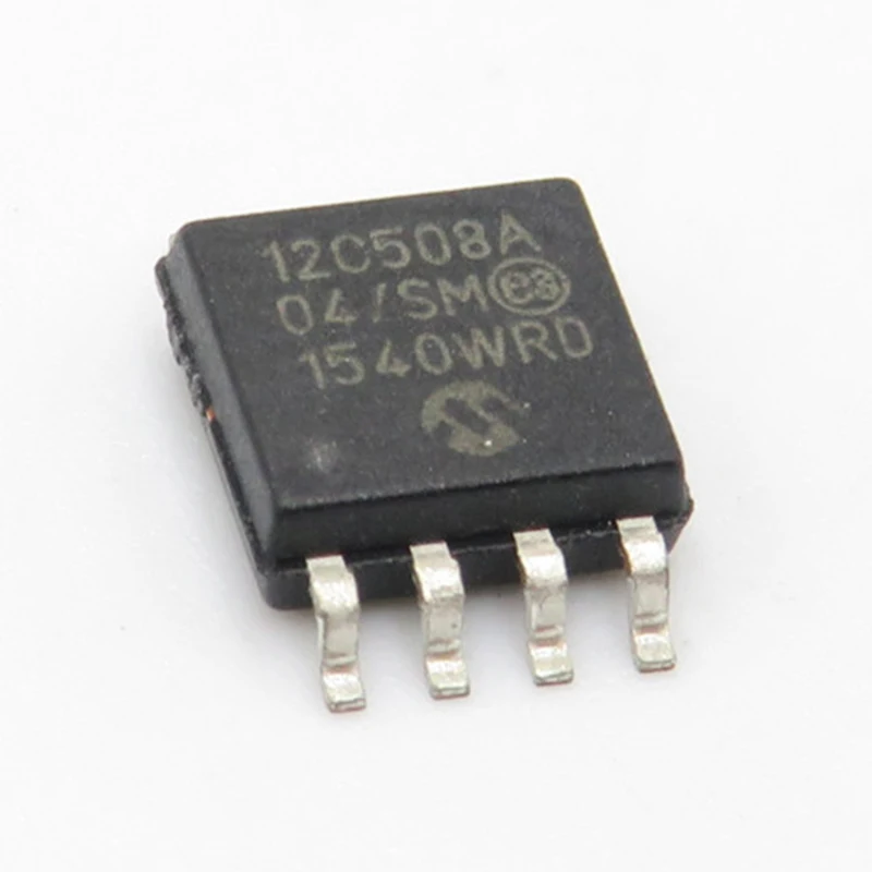 1-100 PCS PIC12C508A-04/SM SMD SOP-8 12C508A 8-bit Microcontroller MCU-microcontroller Chip Brand New Original In Stock
1-100 PCS PIC12C508A-04/SM SMD SOP-8 12C508A 8-bit Microcontroller MCU-microcontroller Chip Brand New Original In Stock