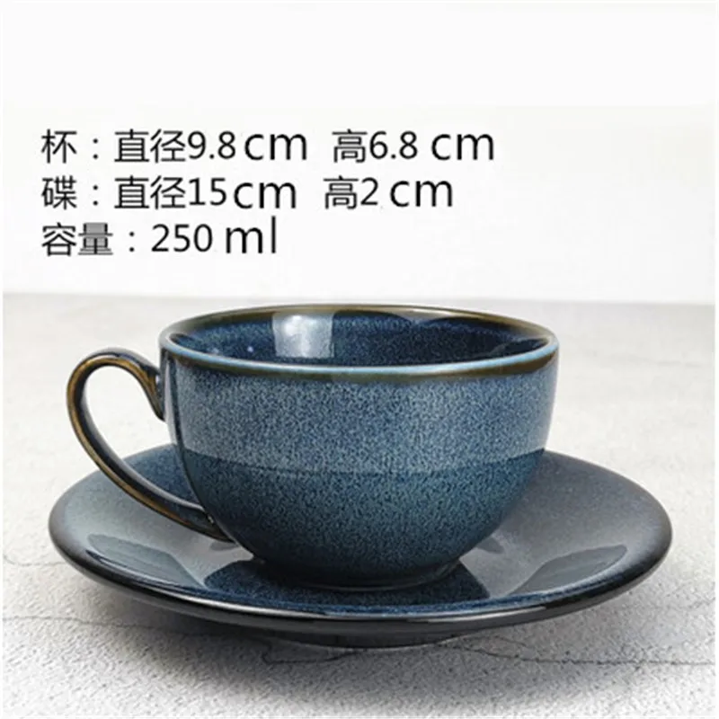 New 250ml European Small Luxurious Flower Coffee Cup Saucers Suit Glass Concise Household Ceramics Coffee Mug Black Tea Teacup
New 250ml European Small Luxurious Flower Coffee Cup Saucers Suit Glass Concise Household Ceramics Coffee Mug Black Tea Teacup
