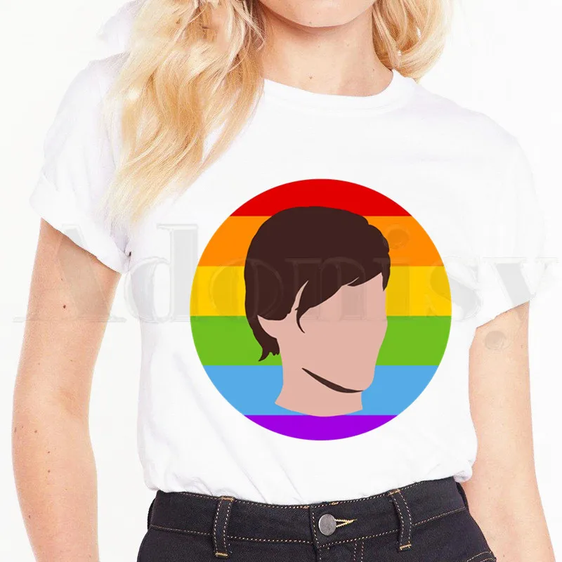 England Singer Louis Tomlinson Popular T Shirts Women's Harajuku Vintage T-shirt Short Sleeve Female Tops Tees
England Singer Louis Tomlinson Popular T Shirts Women's Harajuku Vintage T-shirt Short Sleeve Female Tops Tees