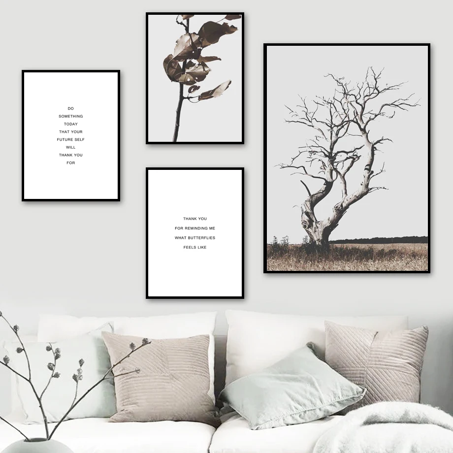 Minimalist Dead Tree Natural Landscape Wall Art Canvas Painting Nordic Posters And Prints Wall Pictures For Living Room Decor
Minimalist Dead Tree Natural Landscape Wall Art Canvas Painting Nordic Posters And Prints Wall Pictures For Living Room Decor