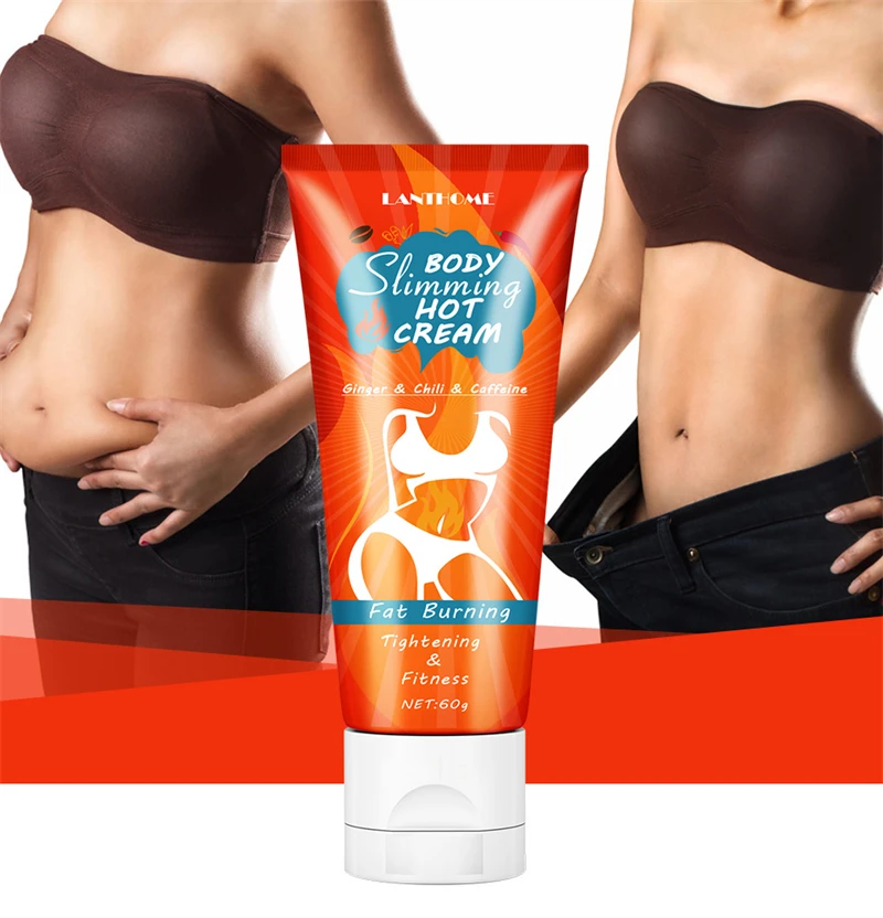 

Thin Waist Stovepipe Body Care Cream Health Body Slimming Promote Fat Burn Lift Lose Weight Slimming Cellulite Massage Cream