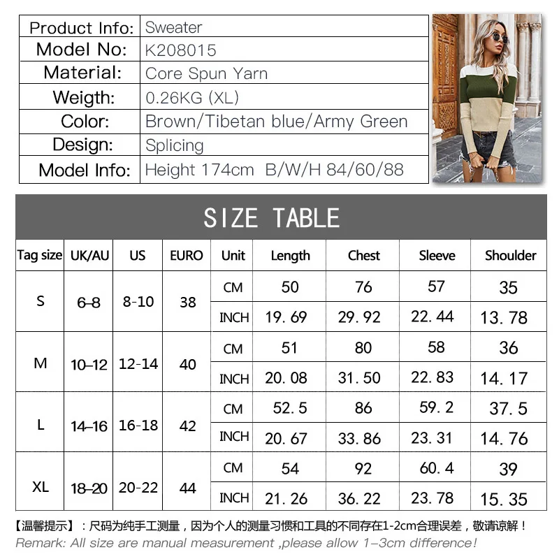 Striped Skinny Women Tops Long Sleeve O Neck Fall Shirt Fashion Patchwork Multi Color Shirt Casual Female New Slimming Blouses
Striped Skinny Women Tops Long Sleeve O Neck Fall Shirt Fashion Patchwork Multi Color Shirt Casual Female New Slimming Blouses