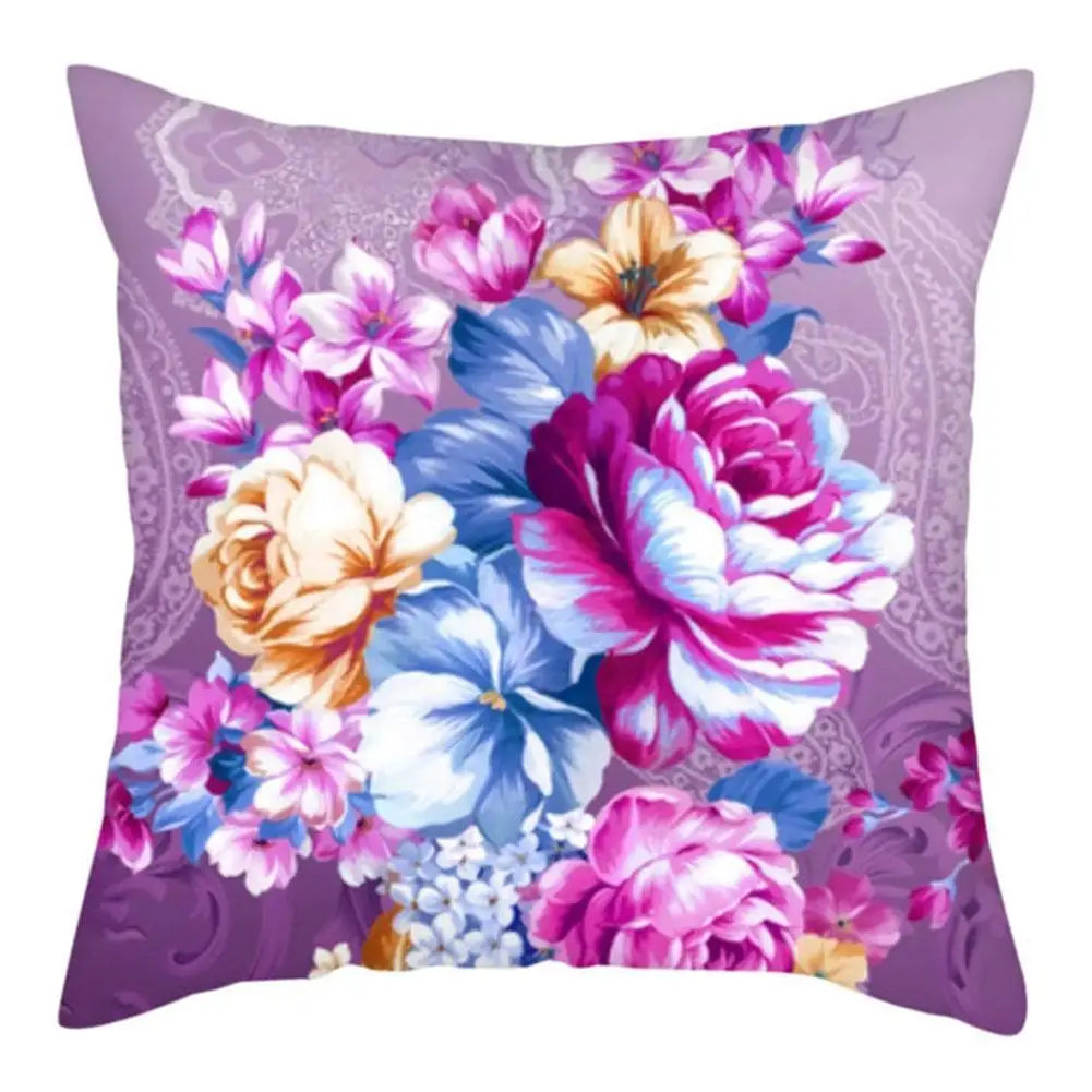 Flower peony Printed Pillow Case Decorative Cushion Covers For Sofa Seat Chair Car 45cmX45cm Throw Pillow Case Velvet
Flower peony Printed Pillow Case Decorative Cushion Covers For Sofa Seat Chair Car 45cmX45cm Throw Pillow Case Velvet