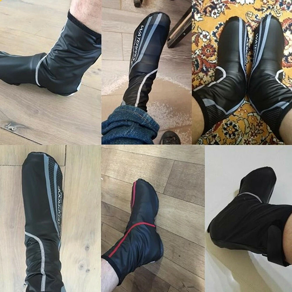 Bicycle Riding Shoe Covers Man Woman Bicycle Racing Bicycle Overshoes PU fluffy windproof waterproof And Warm Shoe Covers
Bicycle Riding Shoe Covers Man Woman Bicycle Racing Bicycle Overshoes PU fluffy windproof waterproof And Warm Shoe Covers