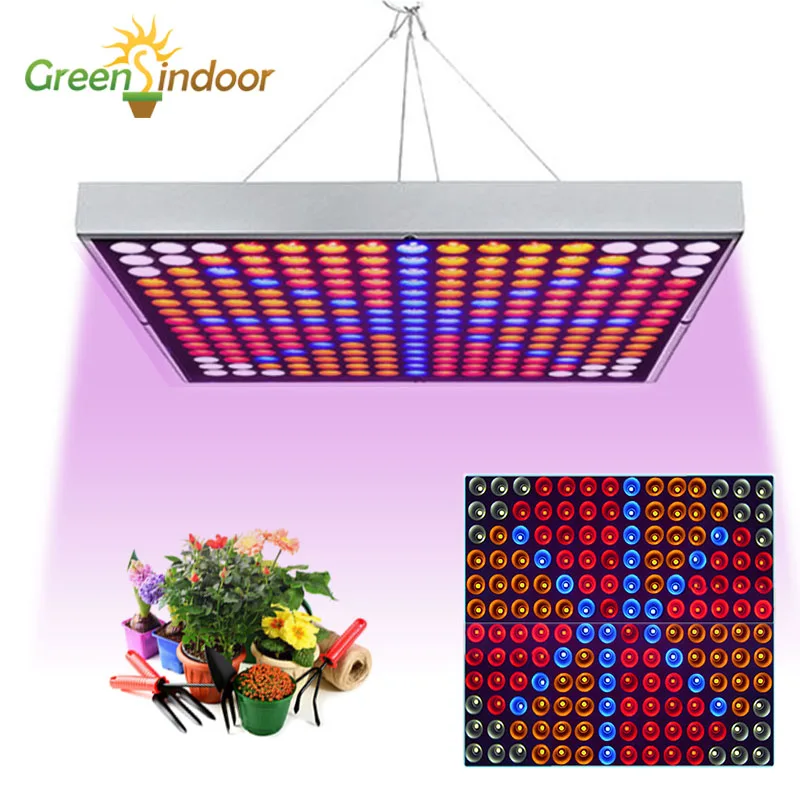 1000W Led Grow Light Full Spectrum 450nm-660nm Phyto Lamp Red Blue Orange White Growing Lamp For Indoor Greenhouse Plants Flower
1000W Led Grow Light Full Spectrum 450nm-660nm Phyto Lamp Red Blue Orange White Growing Lamp For Indoor Greenhouse Plants Flower