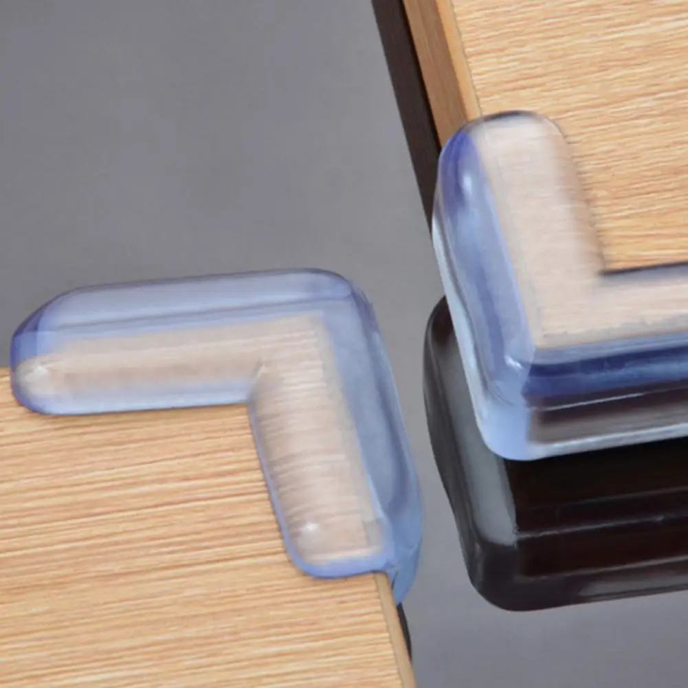 20pcs Table Corner Protection Against Collision Cover Wide Scope of Application Safety Reliability Edge Corner Guards
20pcs Table Corner Protection Against Collision Cover Wide Scope of Application Safety Reliability Edge Corner Guards
