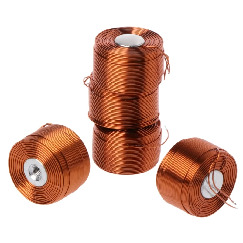 5pcs The Third Generation Coil Of 100 System Magnetic Levitation Suspension Coil D0AC
5pcs The Third Generation Coil Of 100 System Magnetic Levitation Suspension Coil D0AC