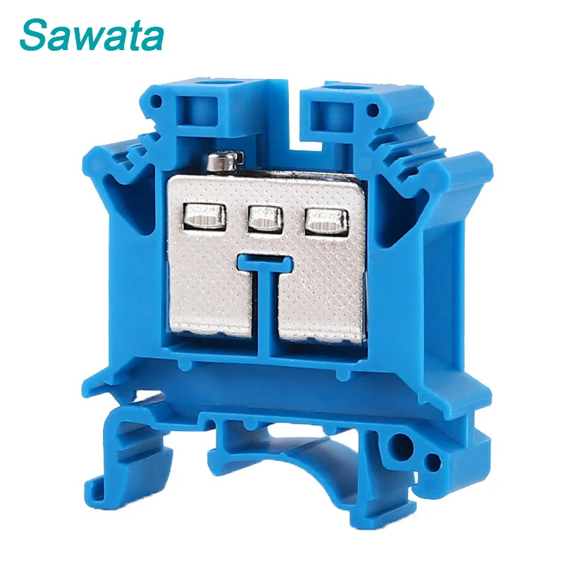 CE 50Pcs Din Rail Cable WireTerminal Blocks UK-16N Connectors Universal Class Wire Connector Screw Wire Terminal Block UK16N
CE 50Pcs Din Rail Cable WireTerminal Blocks UK-16N Connectors Universal Class Wire Connector Screw Wire Terminal Block UK16N