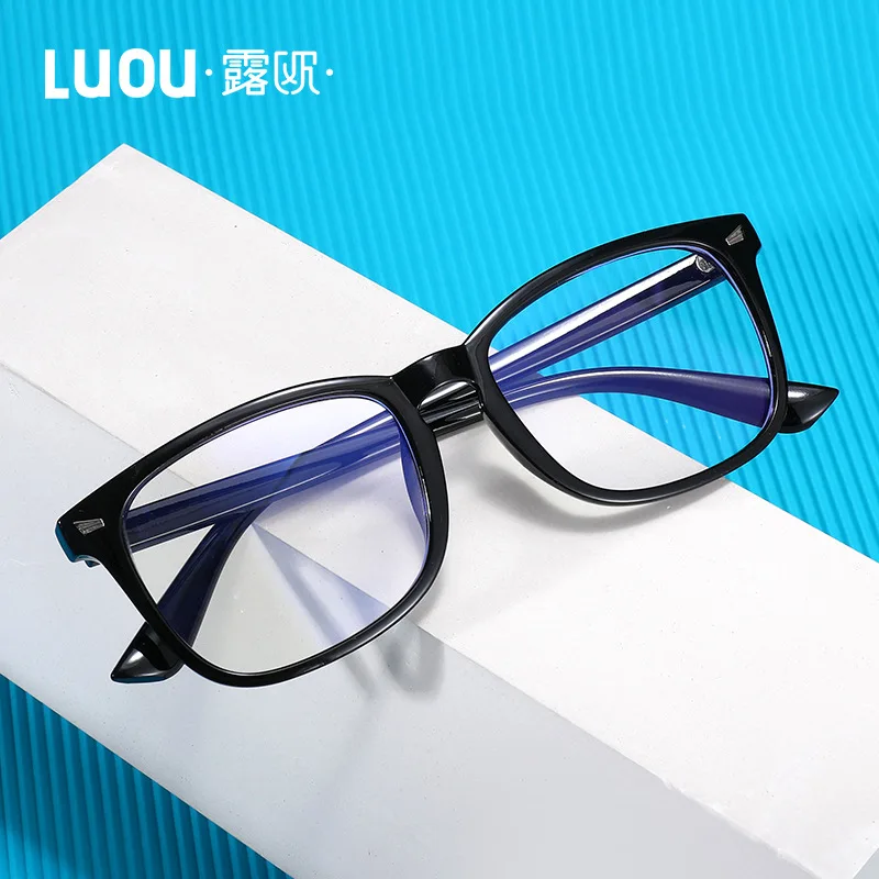 New Classic Design Anti Blue Light Eyeglasses Computer Glasses for Men Women Gaming Eye Protection Flat Mirror Spectacles Frame
New Classic Design Anti Blue Light Eyeglasses Computer Glasses for Men Women Gaming Eye Protection Flat Mirror Spectacles Frame