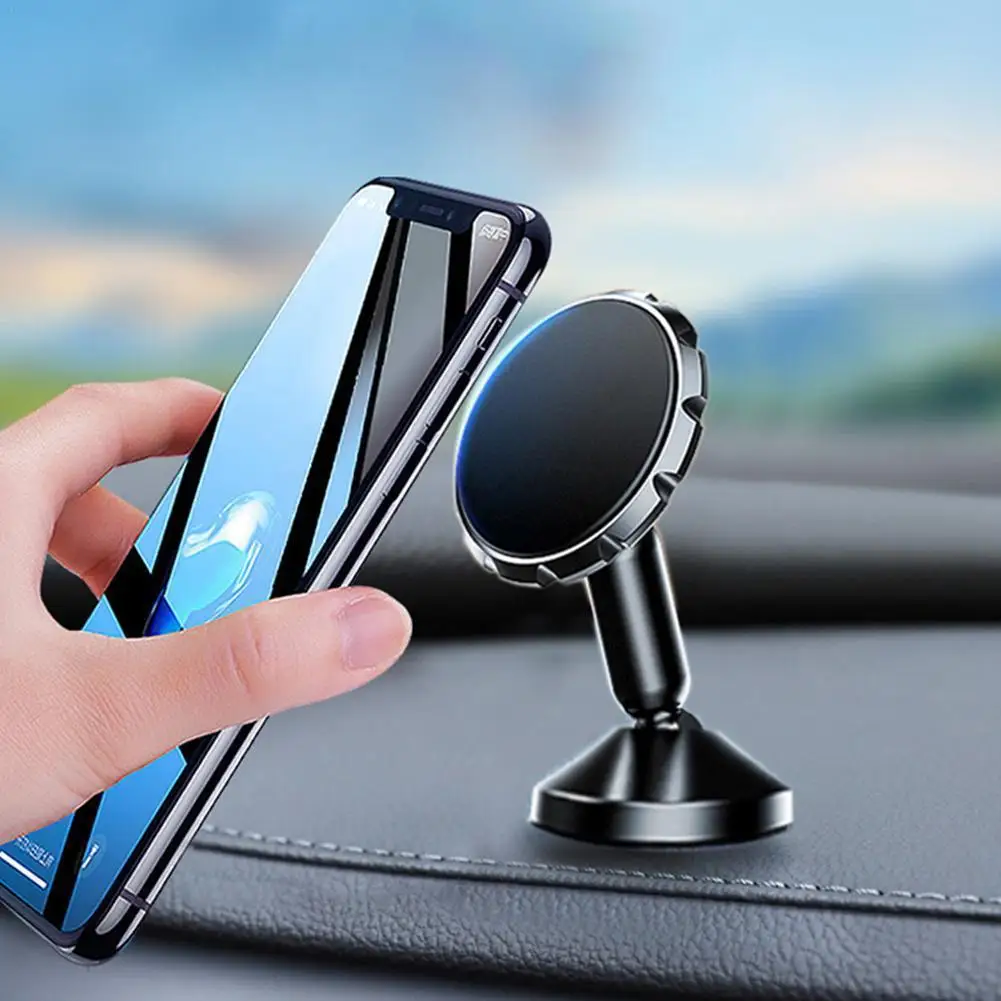 Car Phone Holder Magnetic Universal Magnet Phone Mount for Samsung iPhone in Car Mobile Cell Phone Holder Stand 360 Rotation
Car Phone Holder Magnetic Universal Magnet Phone Mount for Samsung iPhone in Car Mobile Cell Phone Holder Stand 360 Rotation
