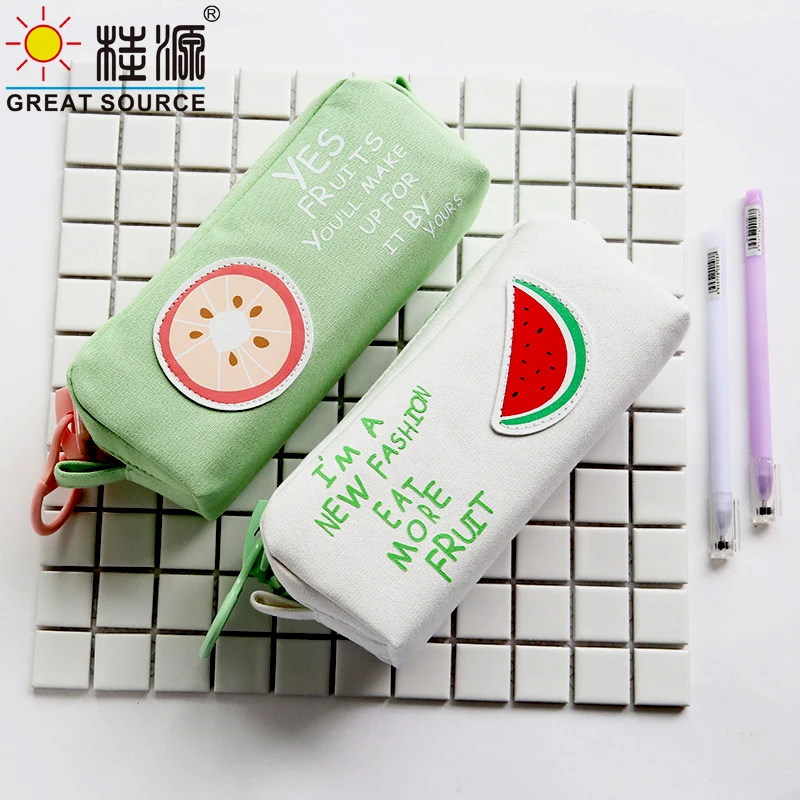 kids pencil case Colorful Linen Pencil Bag Fruit Design Pen Bag Big Space Pen Bag With Ziplock Pencil Bag(1PC)
kids pencil case Colorful Linen Pencil Bag Fruit Design Pen Bag Big Space Pen Bag With Ziplock Pencil Bag(1PC)