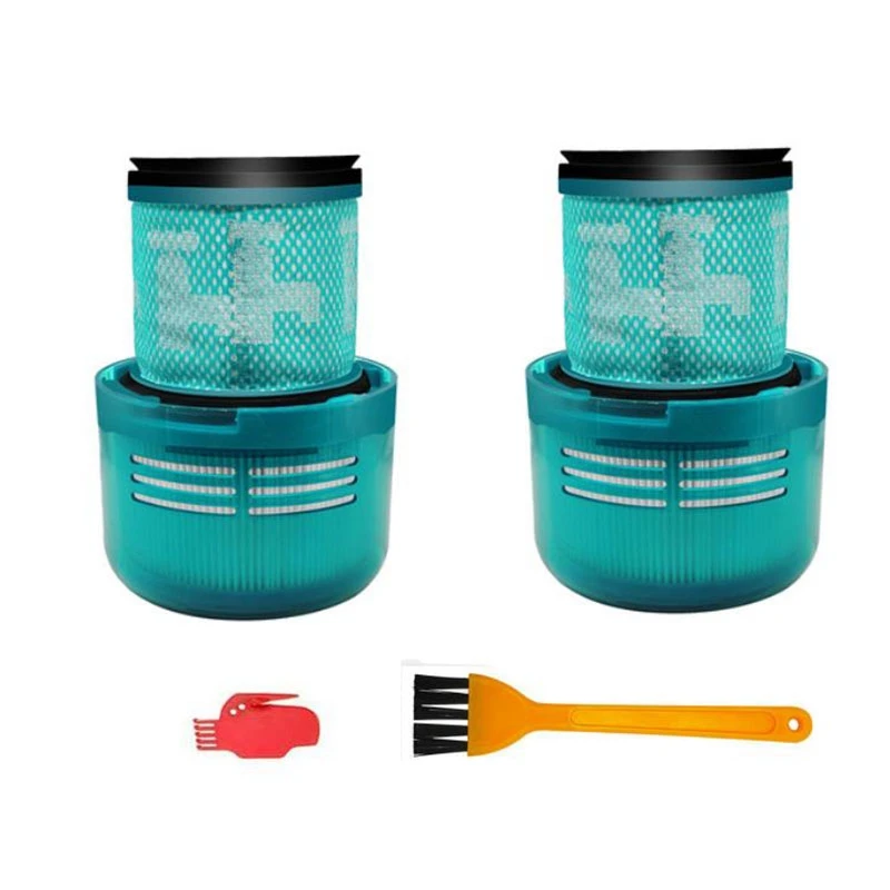 Vacuum Filter Replacement For Dyson V15 SV14 V11 Duster Washable Filter Cleaning Vacuum Cleaner Parts Replacement Filter
Vacuum Filter Replacement For Dyson V15 SV14 V11 Duster Washable Filter Cleaning Vacuum Cleaner Parts Replacement Filter