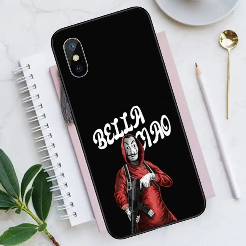 Money Heist paper house spain tv Phone Case for iPhone 11 12 pro XS MAX 8 7 6 6S Plus X 5S SE 2020 XR Luxury coque 
Money Heist paper house spain tv Phone Case for iPhone 11 12 pro XS MAX 8 7 6 6S Plus X 5S SE 2020 XR Luxury coque