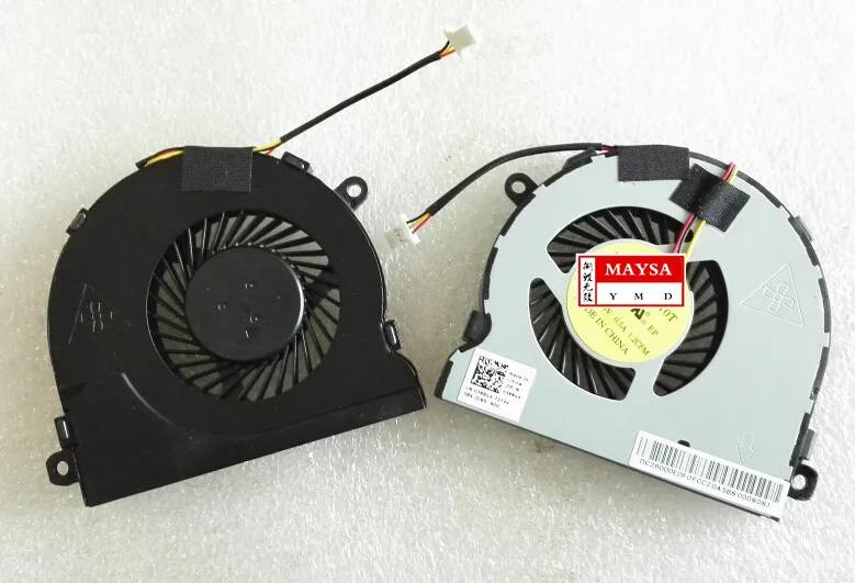 Кулер для процессора Dell Vostro 15 3568 DFS170005010T FJ1W DC5V 0.5a 0CGF6X CGF6X|Охлаждающие подставки