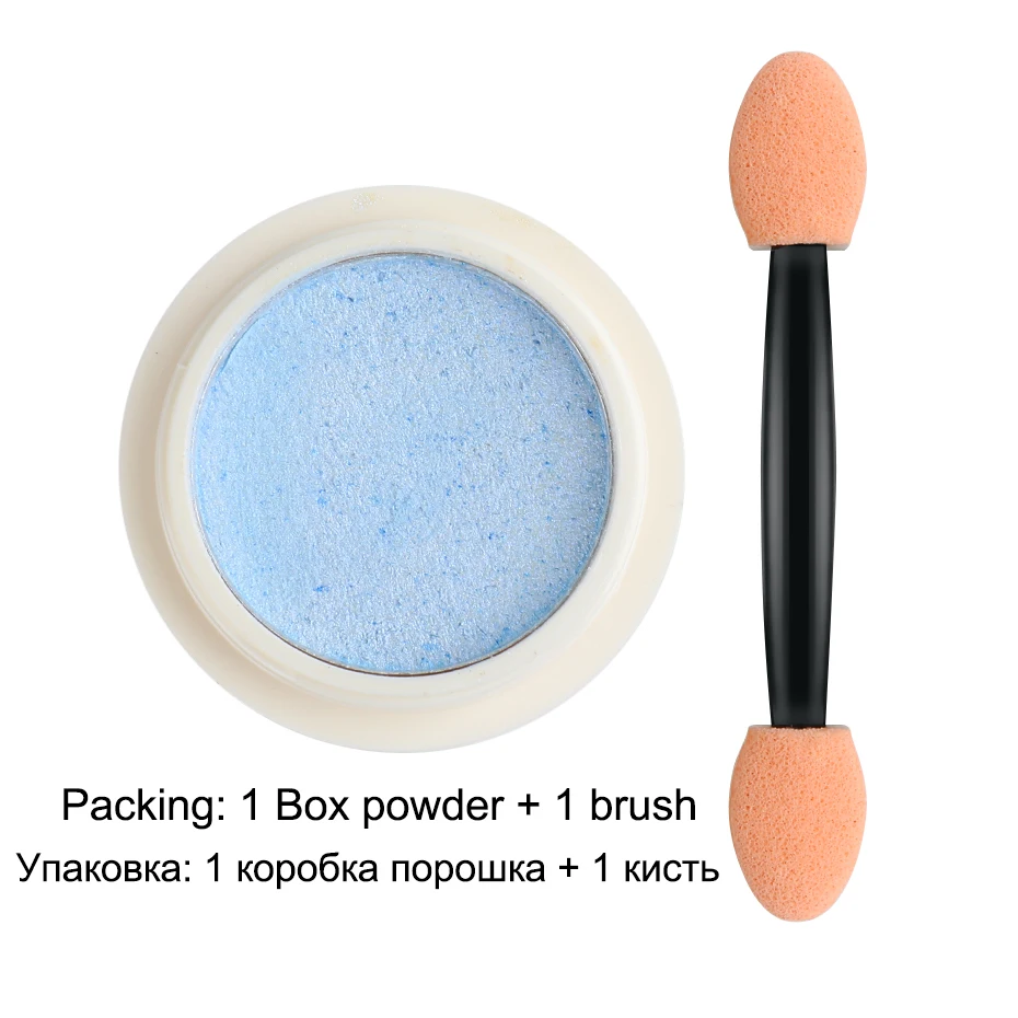 Solid Aurora Nail Powder Mermaid Chrome Mirror Pigment Nail Art Decorations Pearl Rubbing Dust Brush Set Pink Glitters TRG01-06
Solid Aurora Nail Powder Mermaid Chrome Mirror Pigment Nail Art Decorations Pearl Rubbing Dust Brush Set Pink Glitters TRG01-06