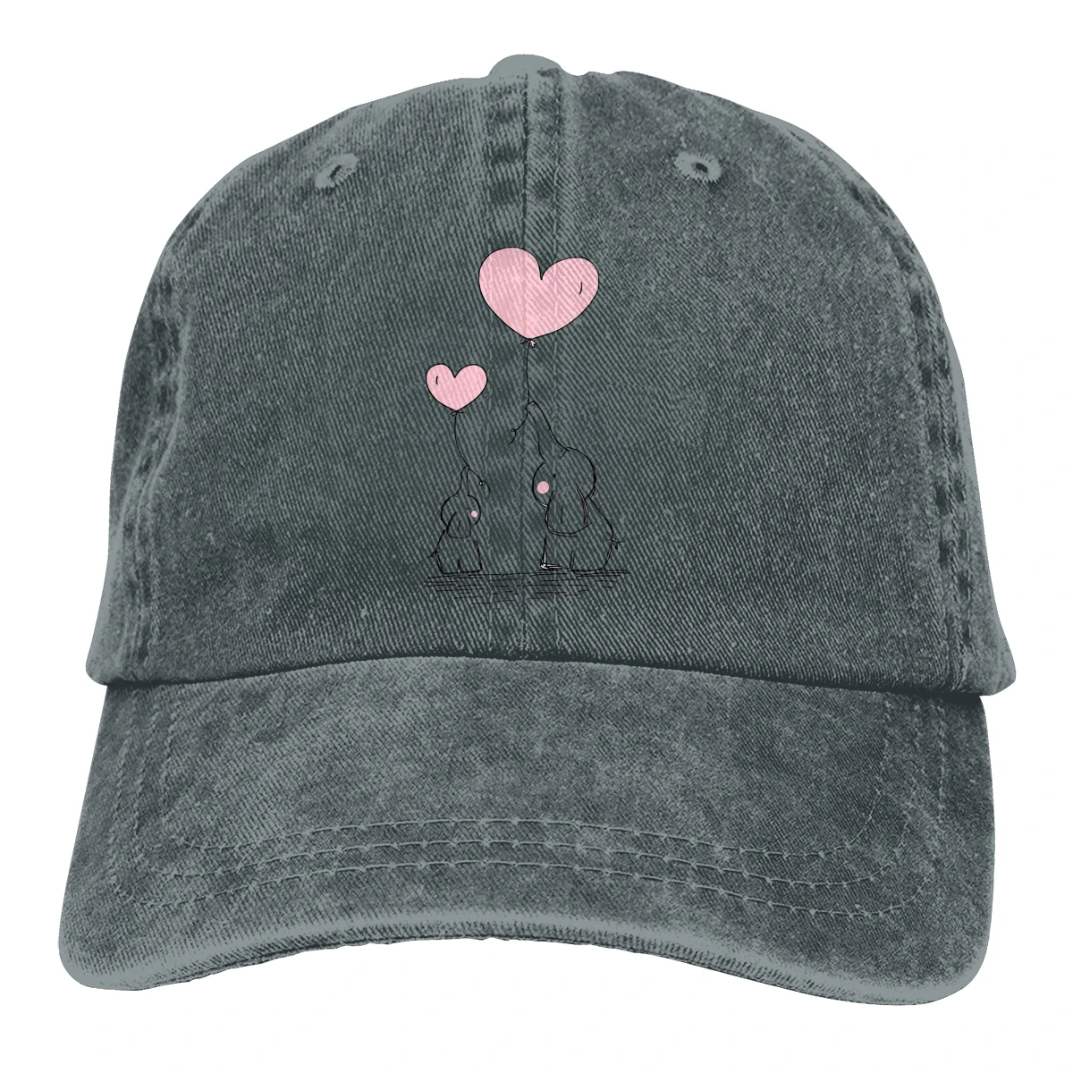 Balloons And Elephants Hats for Men Women Adjustable Sun Hats Vintage Trucker Hat
Balloons And Elephants Hats for Men Women Adjustable Sun Hats Vintage Trucker Hat