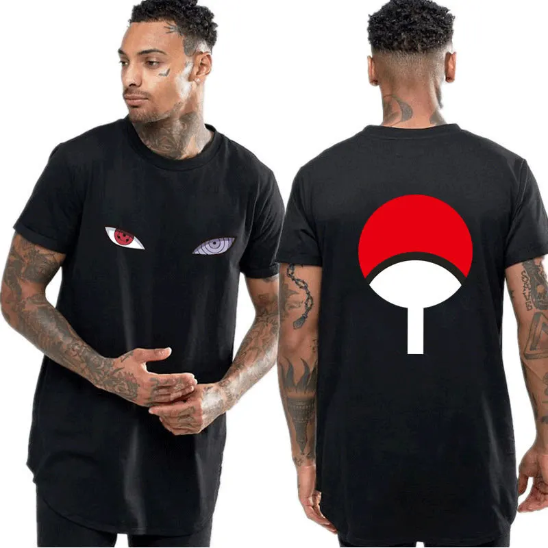 Anime Harajuku T-shirt Uchiha Blood Wheel Eyes Print Fashion Street O-Neck Top Large Size 6XL New 2021
Anime Harajuku T-shirt Uchiha Blood Wheel Eyes Print Fashion Street O-Neck Top Large Size 6XL New 2021