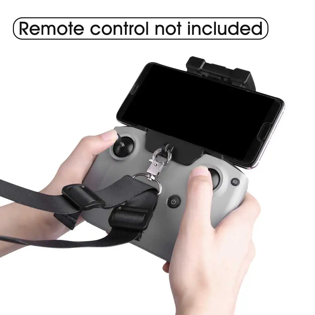 Home Drone Remote Lanyard Gift Hands Free Accessories Controller Belt Breathable With Hook Bracket Quick Release For Mavic Air 2
Home Drone Remote Lanyard Gift Hands Free Accessories Controller Belt Breathable With Hook Bracket Quick Release For Mavic Air 2