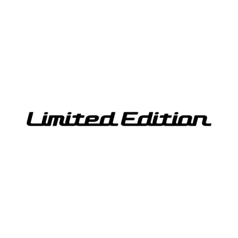 Car Sticker 25*2CM LIMITED EDITION Creative Decal hunter patriot 3D Stickers On Car Warning Sign Vinyl Car Styling
Car Sticker 25*2CM LIMITED EDITION Creative Decal hunter patriot 3D Stickers On Car Warning Sign Vinyl Car Styling