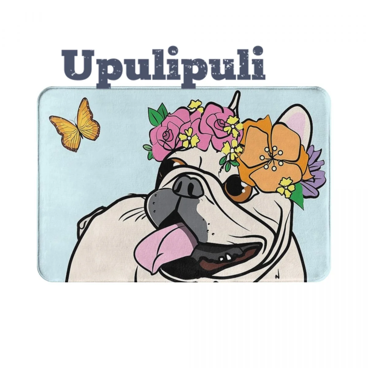 Коврик Stella Bulldog, мягкий коврик для ванной, нескользящий симпатичный Впитывающий Коврик Terrier для входной двери, кухонные моющиеся коврики для...
Коврик Stella Bulldog, мягкий коврик для ванной, нескользящий симпатичный Впитывающий Коврик Terrier для входной двери, кухонные моющиеся коврики для...