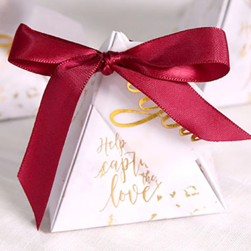 10pcs Candy Box Bag Wedding Party Favor Kraft Paper Boxes Chocolate Packaging Paper Box Cone Shape
10pcs Candy Box Bag Wedding Party Favor Kraft Paper Boxes Chocolate Packaging Paper Box Cone Shape