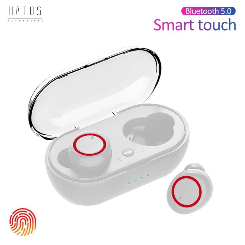2021 TWS Wireless Bluetooth 5.0 Earphone Touch Control 9D Stereo Headset with Mic Sport Earphones Waterproof Earbuds LED Display
2021 TWS Wireless Bluetooth 5.0 Earphone Touch Control 9D Stereo Headset with Mic Sport Earphones Waterproof Earbuds LED Display