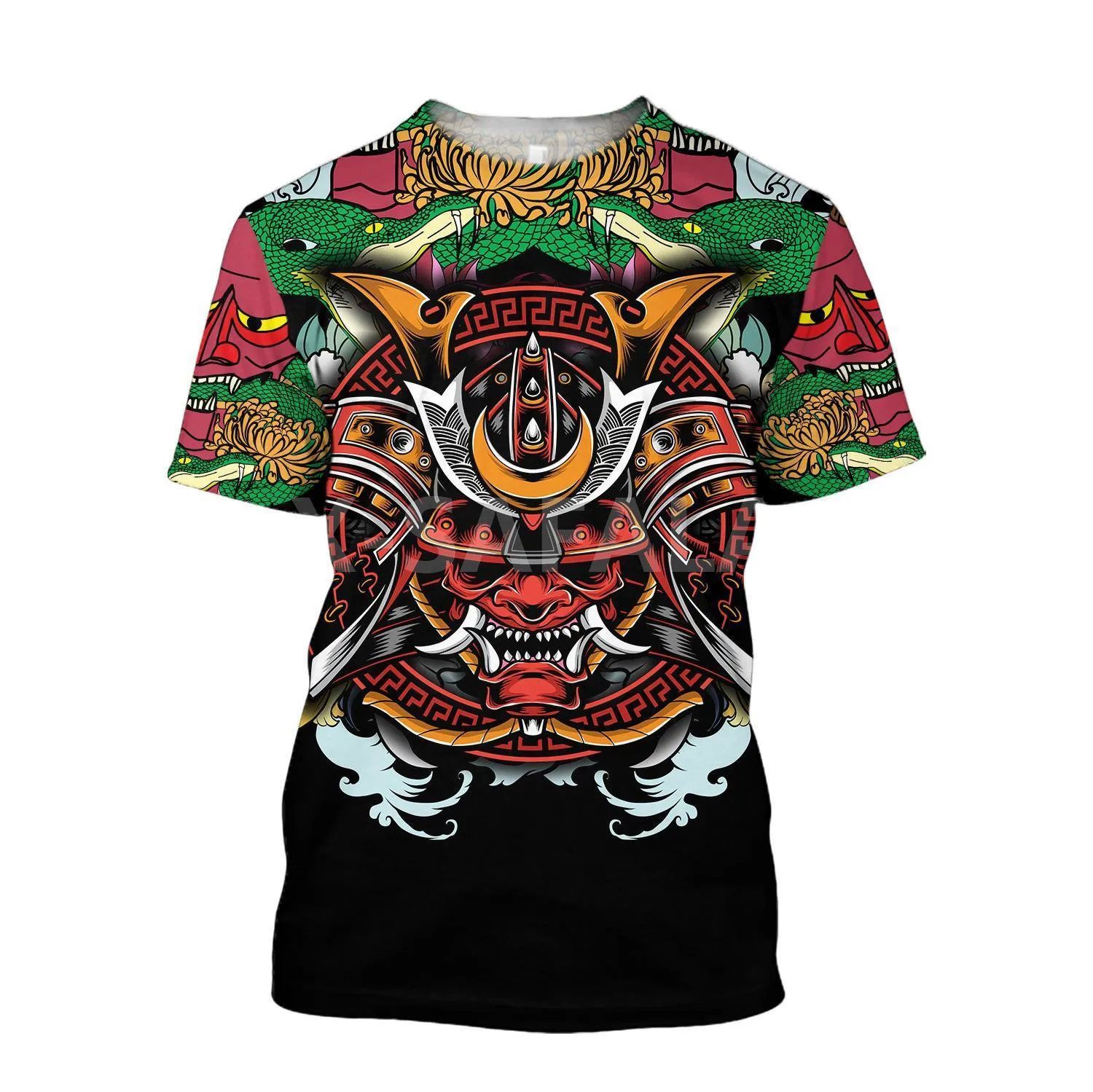 Summer Fashion Men T shirt Japanese Oni Mask Tattoo 3D All Over Printed T shirts Unisex Harajuku shirt Casual Tee Tops-1
Summer Fashion Men T shirt Japanese Oni Mask Tattoo 3D All Over Printed T shirts Unisex Harajuku shirt Casual Tee Tops-1