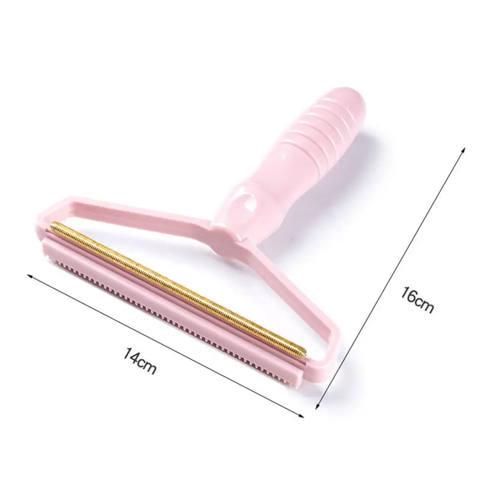 Portable Lint Remover Brush Trimmer Fuzz Fur Shaver for Sweater Woolen Coat Clothes Fluff Fabric
Portable Lint Remover Brush Trimmer Fuzz Fur Shaver for Sweater Woolen Coat Clothes Fluff Fabric