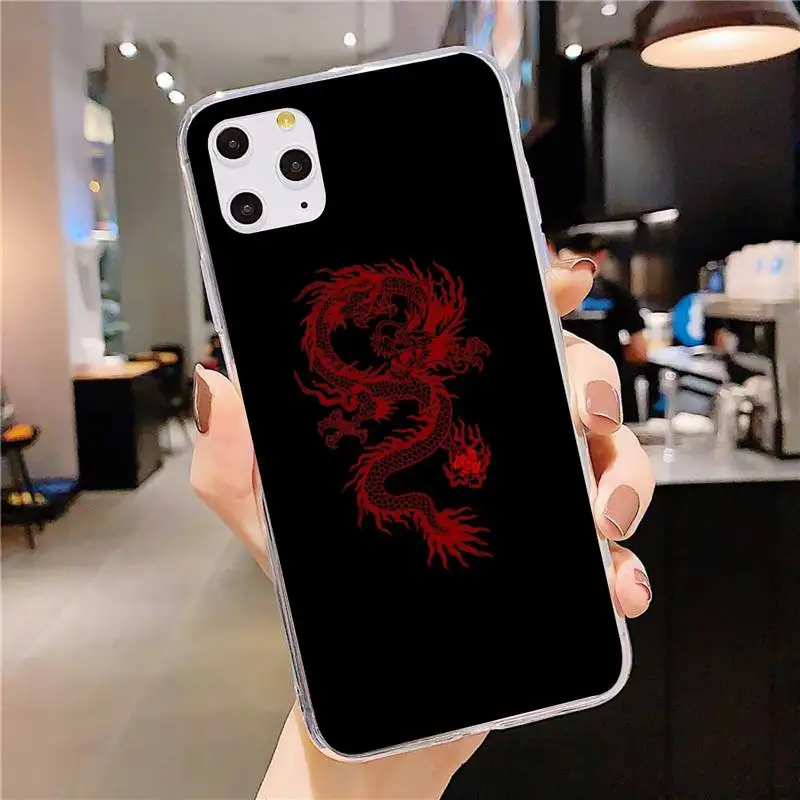 Mysterious Oriental myths legends Chinese dragon totem Phone Case For Iphone 5 5s se 6 6s 7 8 11 12 X Xs Xr Pro Plus Max Mini
Mysterious Oriental myths legends Chinese dragon totem Phone Case For Iphone 5 5s se 6 6s 7 8 11 12 X Xs Xr Pro Plus Max Mini