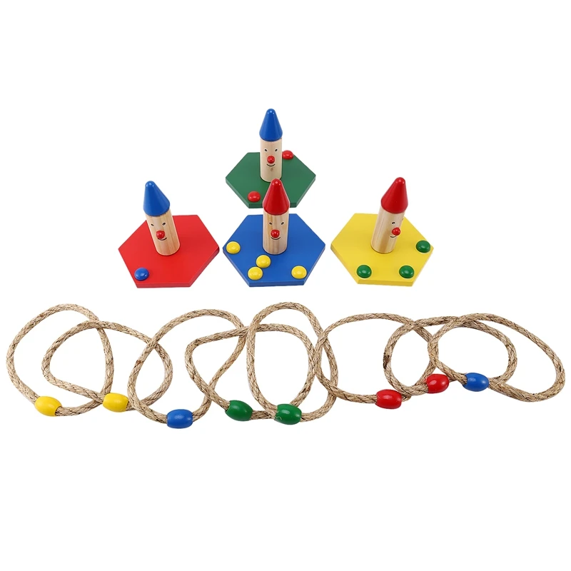 Детская уличная забавная игрушка, спортивное деревянное кольцо для вытаскивания, игра для бросания глаз, интерактивные игрушки для родител...
Детская уличная забавная игрушка, спортивное деревянное кольцо для вытаскивания, игра для бросания глаз, интерактивные игрушки для родител...