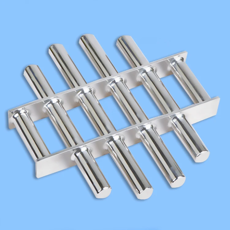 magnetic fuel filter for water and oil made of bar magnet
magnetic fuel filter for water and oil made of bar magnet