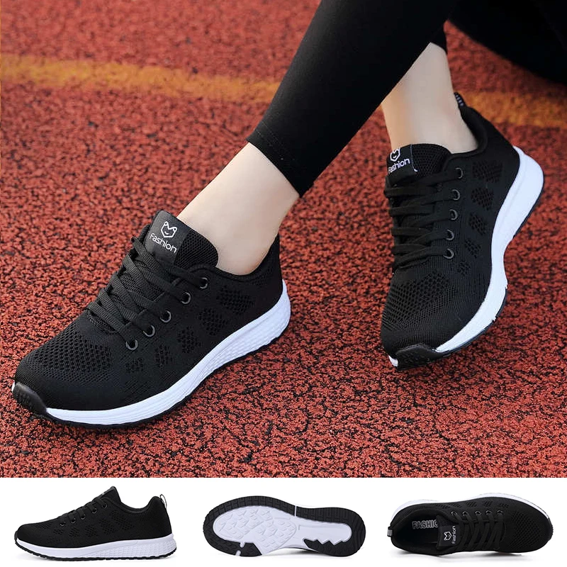 Designer Running Shoes Zapato Sports Women Hot Deal White Ladies Sneakers Calsado Lady Ladies Sport Shoes Sneakers 33-40 Tennis
Designer Running Shoes Zapato Sports Women Hot Deal White Ladies Sneakers Calsado Lady Ladies Sport Shoes Sneakers 33-40 Tennis