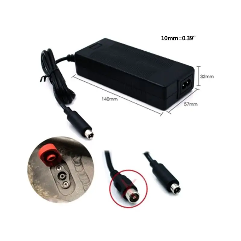 For Xiaomi M365 Electric Scooter Skateboard Charger Adapter Charging Device 42V 2A US/EU Plug Professional Charger
For Xiaomi M365 Electric Scooter Skateboard Charger Adapter Charging Device 42V 2A US/EU Plug Professional Charger