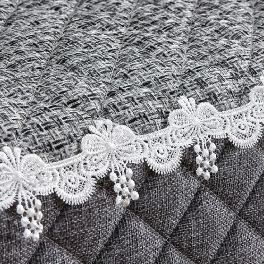 2021 Solid Color Sofa Cover Armrest Towel Couch Cushion Cotton Linen Splicing Fabric L-shape Non-slip Four Seasons Slipcover
2021 Solid Color Sofa Cover Armrest Towel Couch Cushion Cotton Linen Splicing Fabric L-shape Non-slip Four Seasons Slipcover