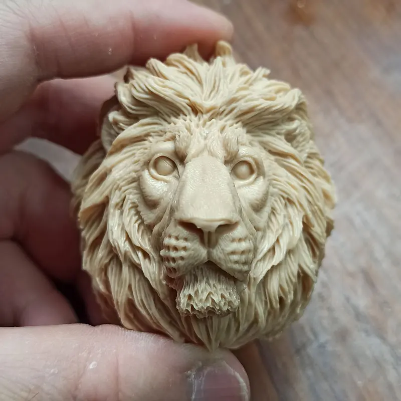 Hot Sales 1/6th Animal Lion Kings Head Sculpture Unpainted White Color For 12inch DIY Gift Collectable
Hot Sales 1/6th Animal Lion Kings Head Sculpture Unpainted White Color For 12inch DIY Gift Collectable