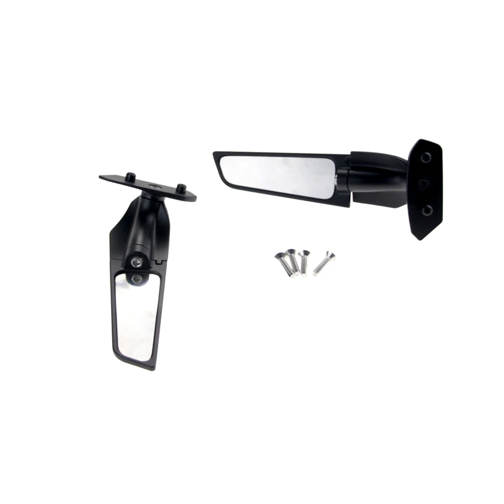 Motorcycle Mirrors Modified Wind Wing Adjustable Rotating Rearview Mirror For Suzuki Gsxr1000 GSXR 1000 accessories
Motorcycle Mirrors Modified Wind Wing Adjustable Rotating Rearview Mirror For Suzuki Gsxr1000 GSXR 1000 accessories