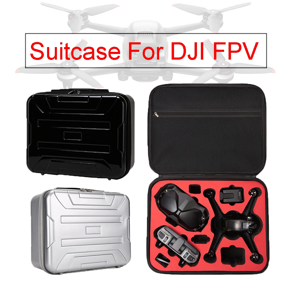 Чехол для dji fpv портативный чехол для переноски сумка на плечо прочная сумка для хранения Коробка для путешествий для DJI FPV Drone
Чехол для dji fpv портативный чехол для переноски сумка на плечо прочная сумка для хранения Коробка для путешествий для DJI FPV Drone