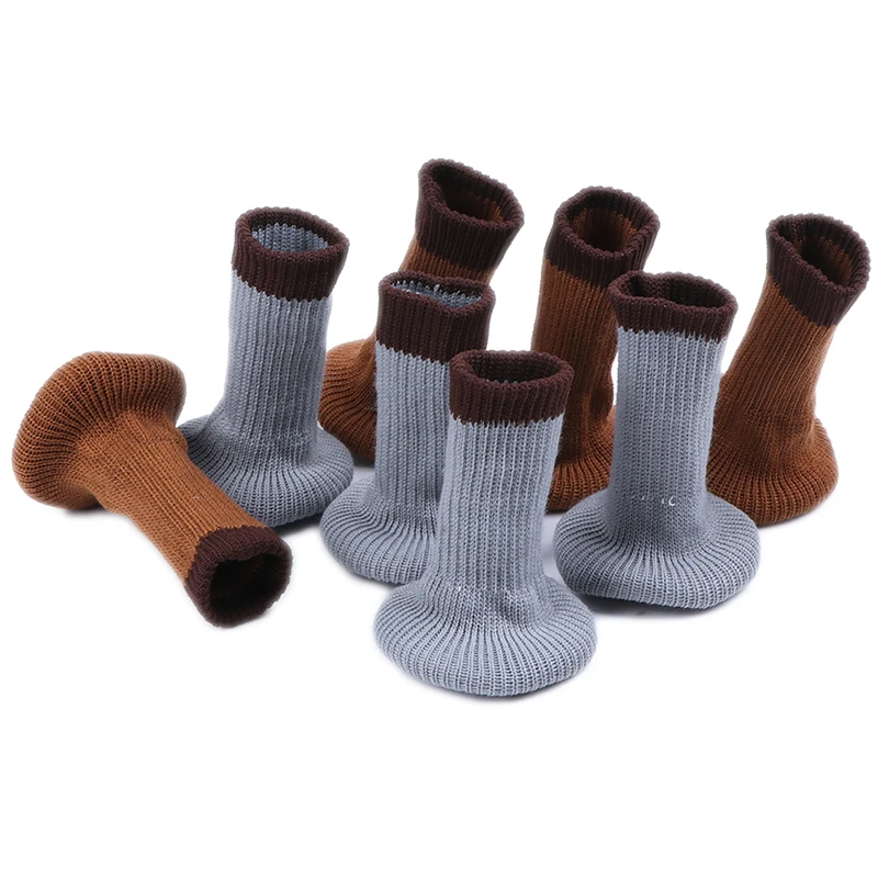 4 Pcs/lot Bathroom Home Decor Kitchen Furniture Anti Noise Slider Caps Non-Slip Table Sock Foot Pad Chair Leg Floor
4 Pcs/lot Bathroom Home Decor Kitchen Furniture Anti Noise Slider Caps Non-Slip Table Sock Foot Pad Chair Leg Floor