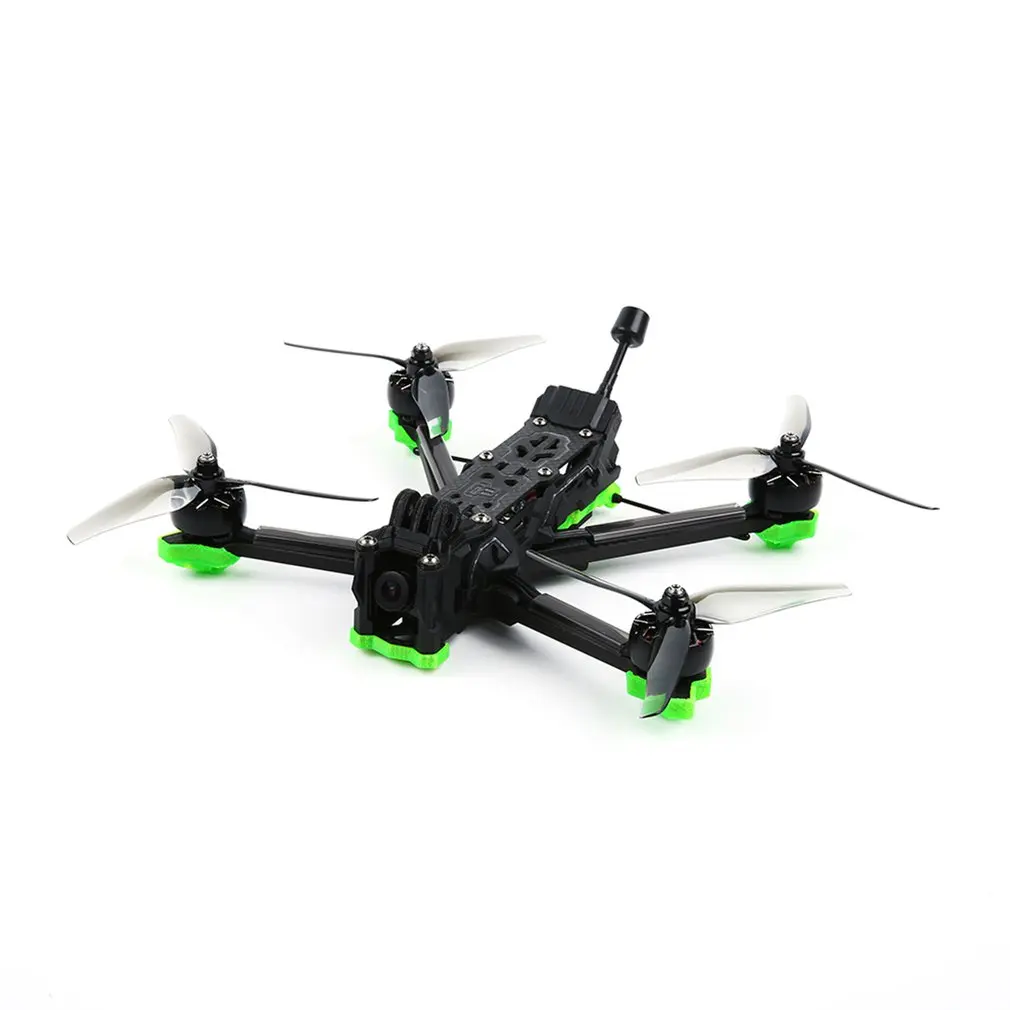 Iflight Nazgul Evoque F5 5 дюймов 4S 6S FPV Дрон BNF F5X F5D (раздавленная Геометрия X или DC) с системой Caddx Polar Vista для FPV
Iflight Nazgul Evoque F5 5 дюймов 4S 6S FPV Дрон BNF F5X F5D (раздавленная Геометрия X или DC) с системой Caddx Polar Vista для FPV