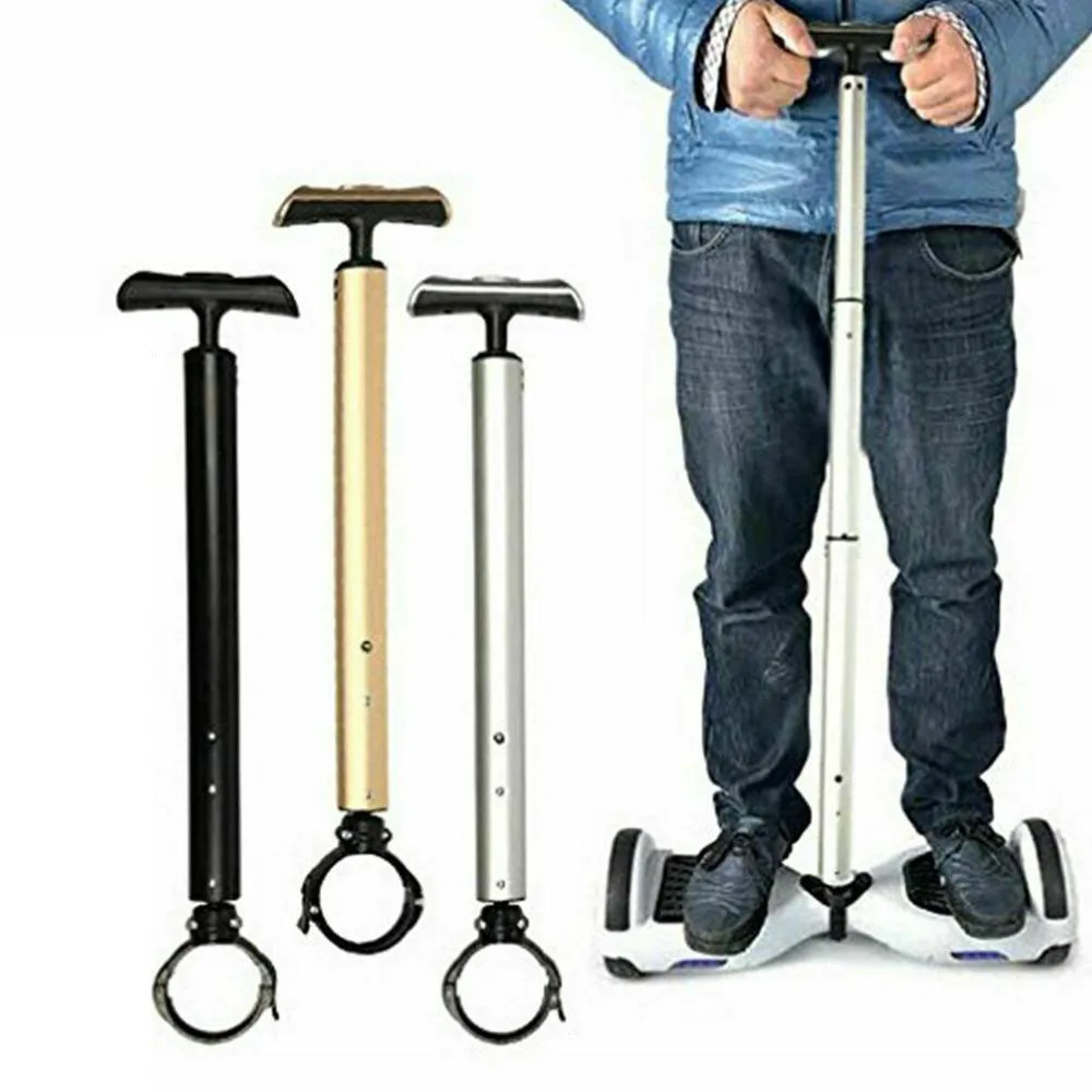Electric Self-balance Scooter Adjustable Handlebar Bracket Mount T-shape Handle Handlebar Support Hover Board Holder
Electric Self-balance Scooter Adjustable Handlebar Bracket Mount T-shape Handle Handlebar Support Hover Board Holder