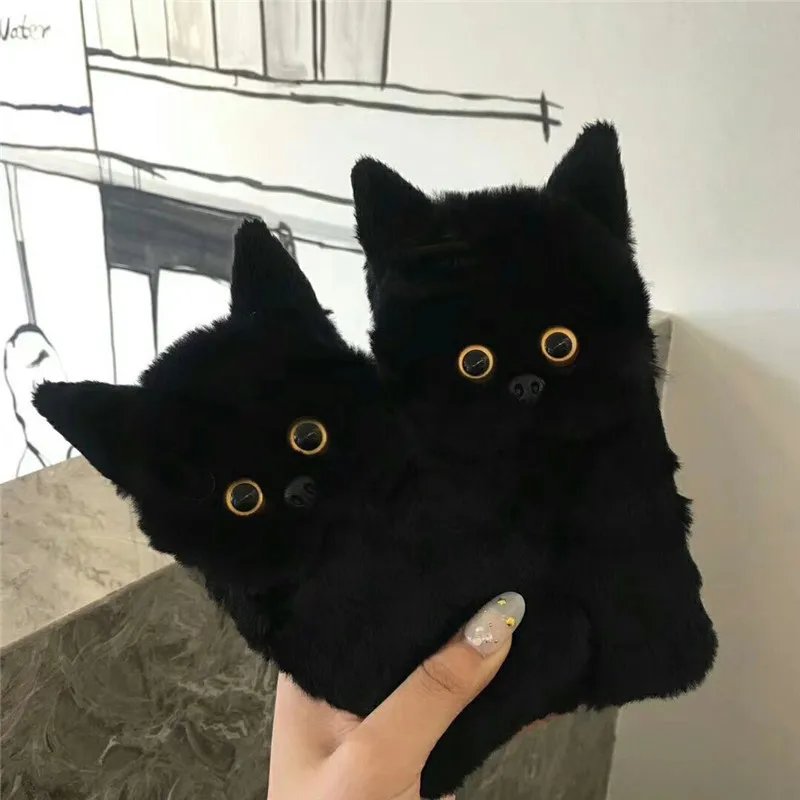 S20Ultra S 20 Plush Cute Cat Case Pure Color Animal Phone Bag Cat Ear Silicone Cover For Samsung Galaxy S20 Ultra 5G 6.9inch
S20Ultra S 20 Plush Cute Cat Case Pure Color Animal Phone Bag Cat Ear Silicone Cover For Samsung Galaxy S20 Ultra 5G 6.9inch