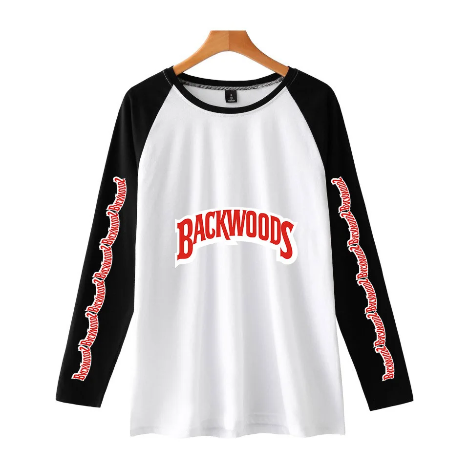 Cosplay Backwoods Costume Harajuku T-shirt Long Sleeve Casual Cotton Round Neck Hip-Hop T-shirt Harajuku T Shirt
Cosplay Backwoods Costume Harajuku T-shirt Long Sleeve Casual Cotton Round Neck Hip-Hop T-shirt Harajuku T Shirt