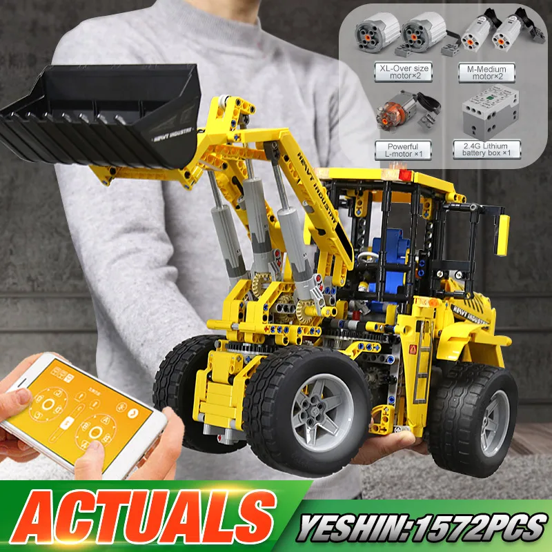 20006 App Technic модель автомобиля совместима с 42030 дистанционным управлением L350F