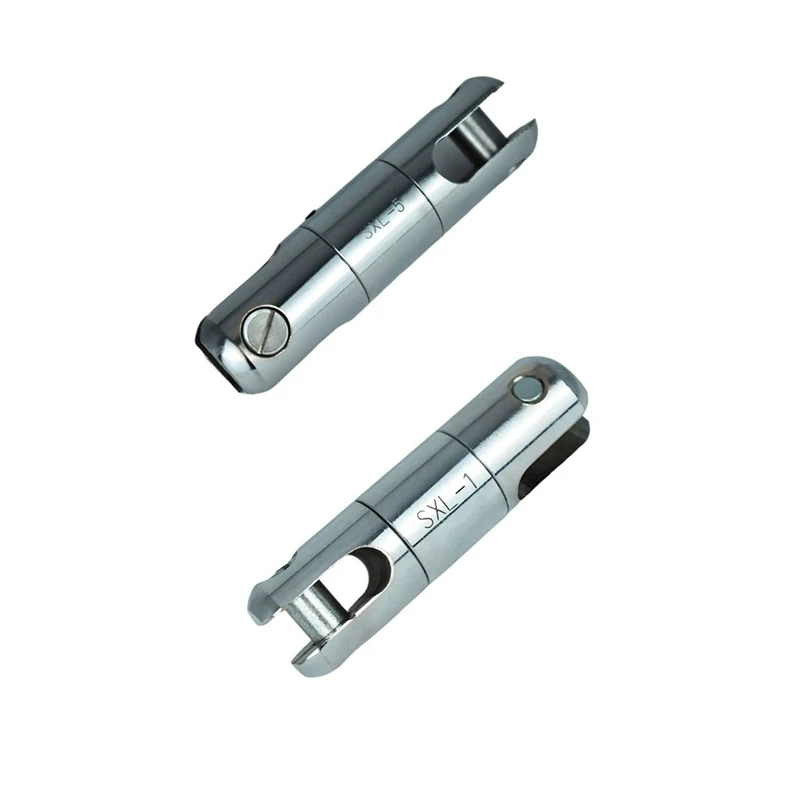 2 Pcs Cable Pulling Swivel Wire Bearing Breakaway Swivel, 5 Ton & 1 Ton CNIM Hot
2 Pcs Cable Pulling Swivel Wire Bearing Breakaway Swivel, 5 Ton & 1 Ton CNIM Hot