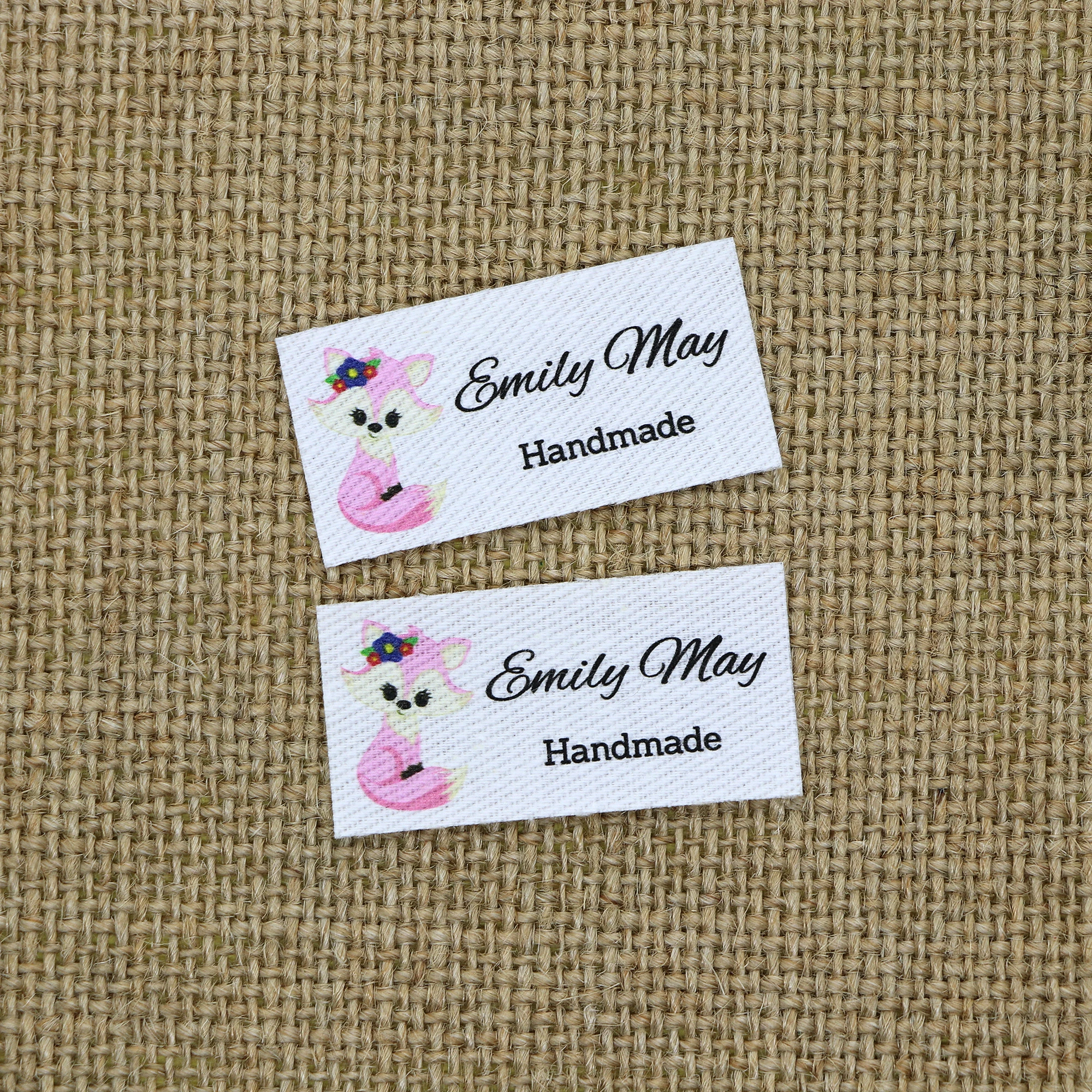 80 pieces Ironing Labels, Logo or Text, Personalized Brand , Clothing Labels, Custom Design, Fabric tags (YT112)
80 pieces Ironing Labels, Logo or Text, Personalized Brand , Clothing Labels, Custom Design, Fabric tags (YT112)